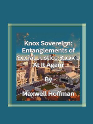 cover image of Knox Sovereign